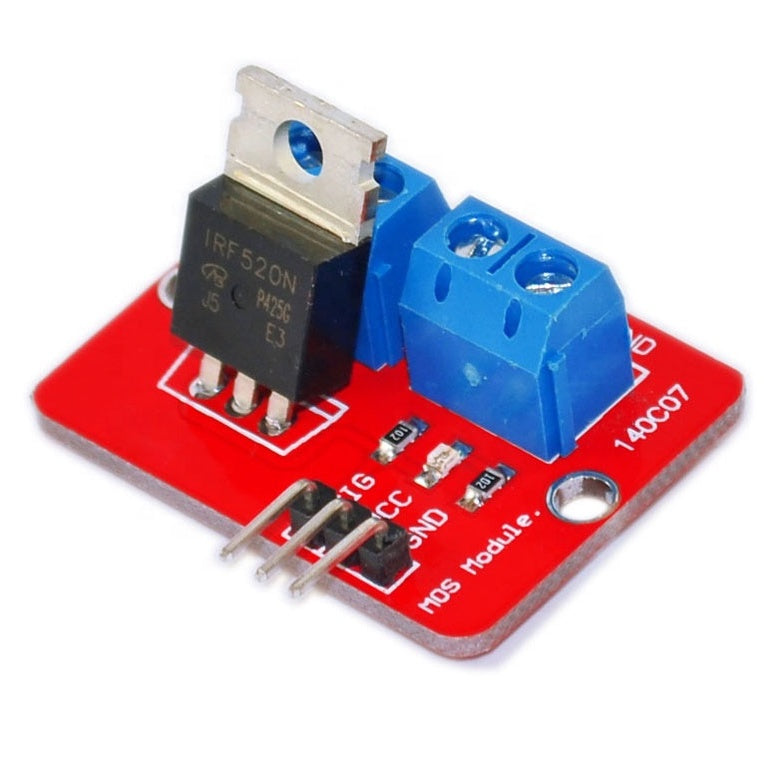 MOSFET Driver module - IRF520