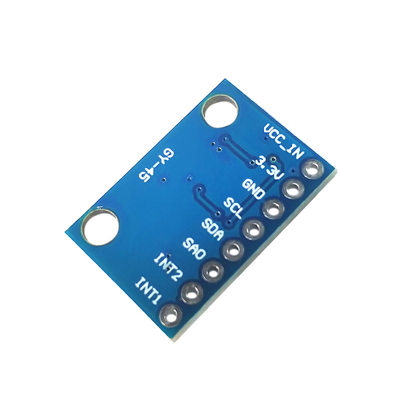 Accelerometer Sensor Module - MMA8452