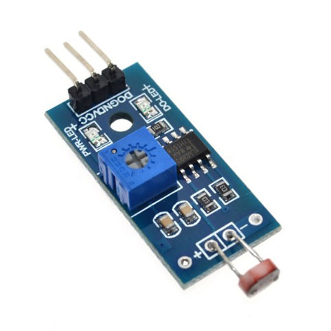 Light Sensor Module - CdS Photoresistor