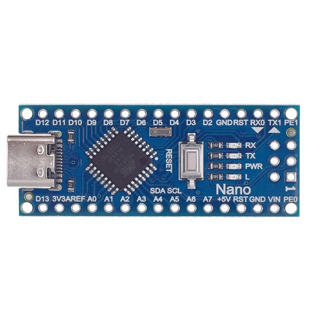 Arduino Nano Compatible - ATMega328P – Ahem Engineering