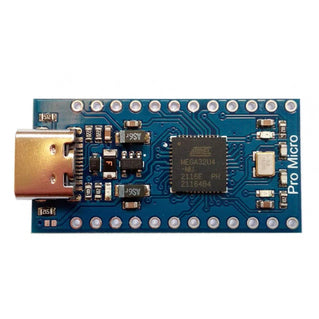 Arduino Micro Compatible - ATMega32u4