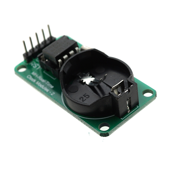 Real Time Clock Module - DS1302