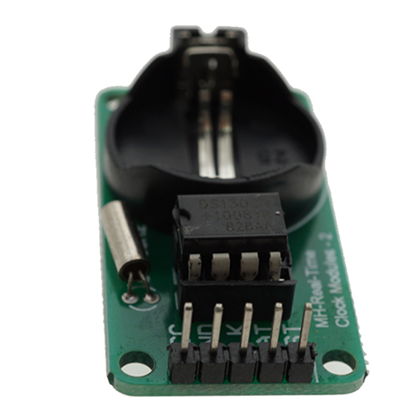 Real Time Clock Module - DS1302