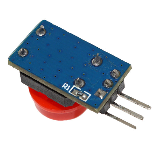 Switch Module - Red Pushbutton