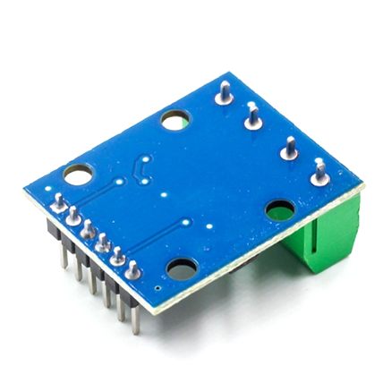 H-Bridge Driver Module with Screw Terminals - L9110S