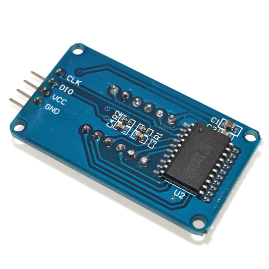 Clock 4 x 7 Segment Display Module - TM1637