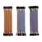 Jumper Wires - 20 cm x 40 way