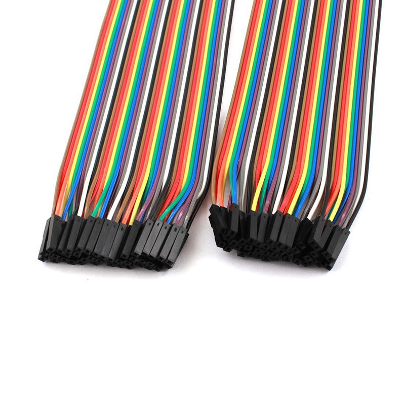 Jumper Wires - 20 cm x 40 way