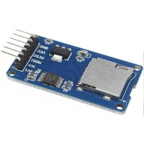 Micro SD Card Module