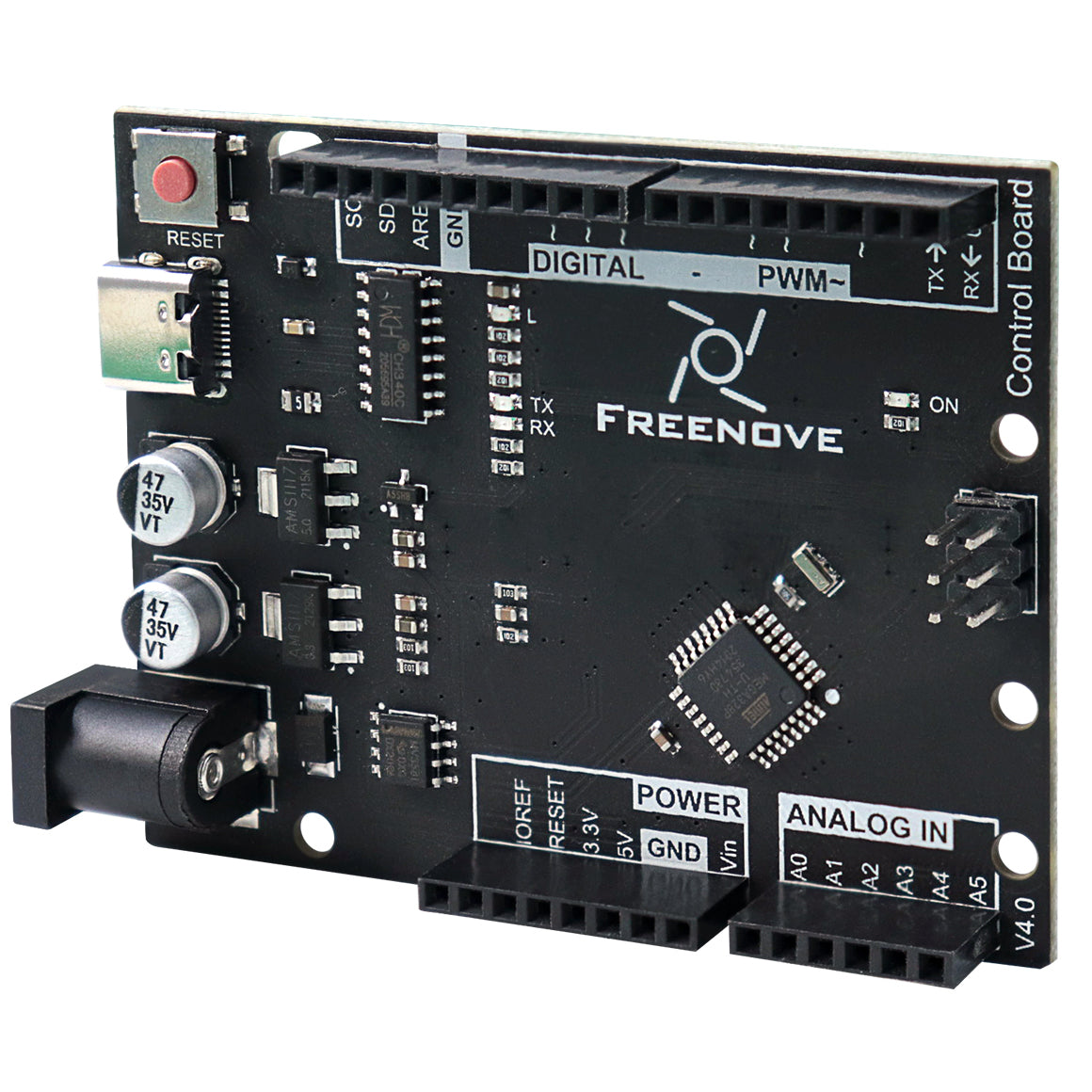 Arduino UNO R3 Compatible - ATMega328P – Ahem Engineering