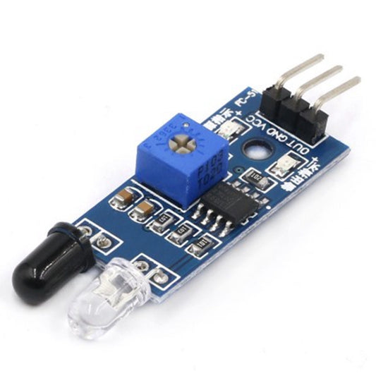 Infra-Red Obstacle Sensor Module